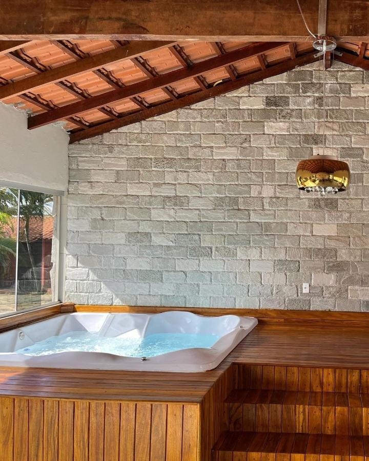 Pousada Encanto Dos Anjos Pirenópolis Εξωτερικό φωτογραφία